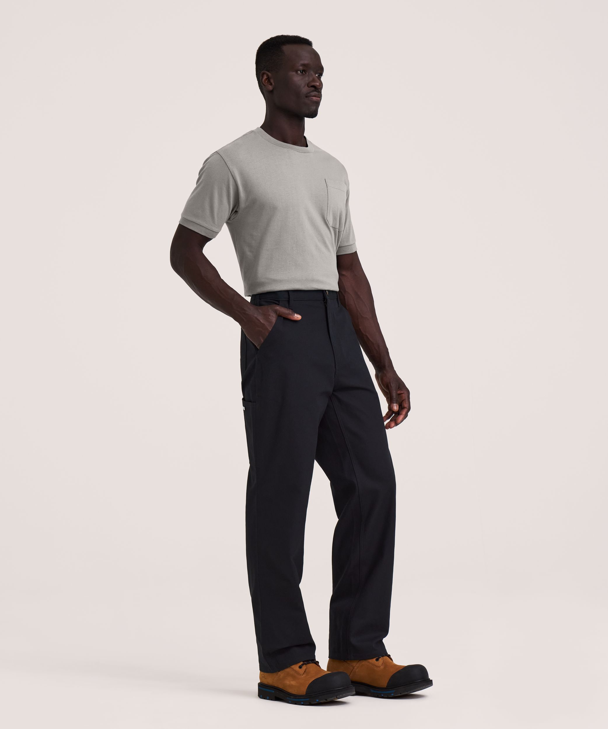 Pantalon de travail tout usage en coutil pour hommes, Aggressor