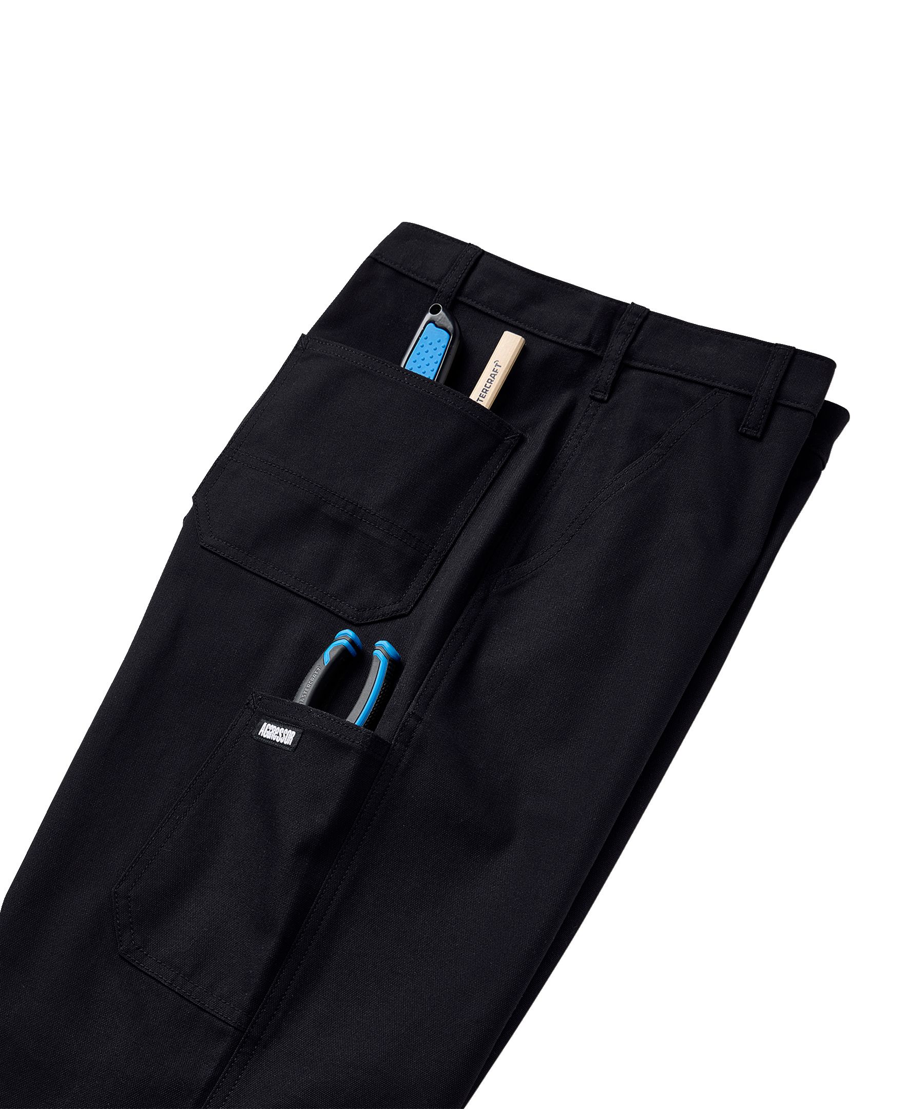 Pantalon de travail tout usage en coutil pour hommes, Aggressor