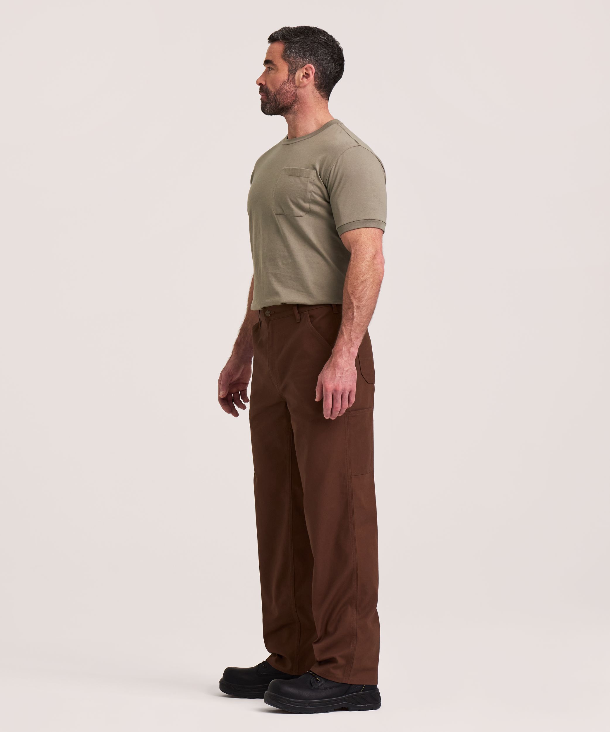 Pantalon de travail tout usage en coutil pour hommes, Aggressor