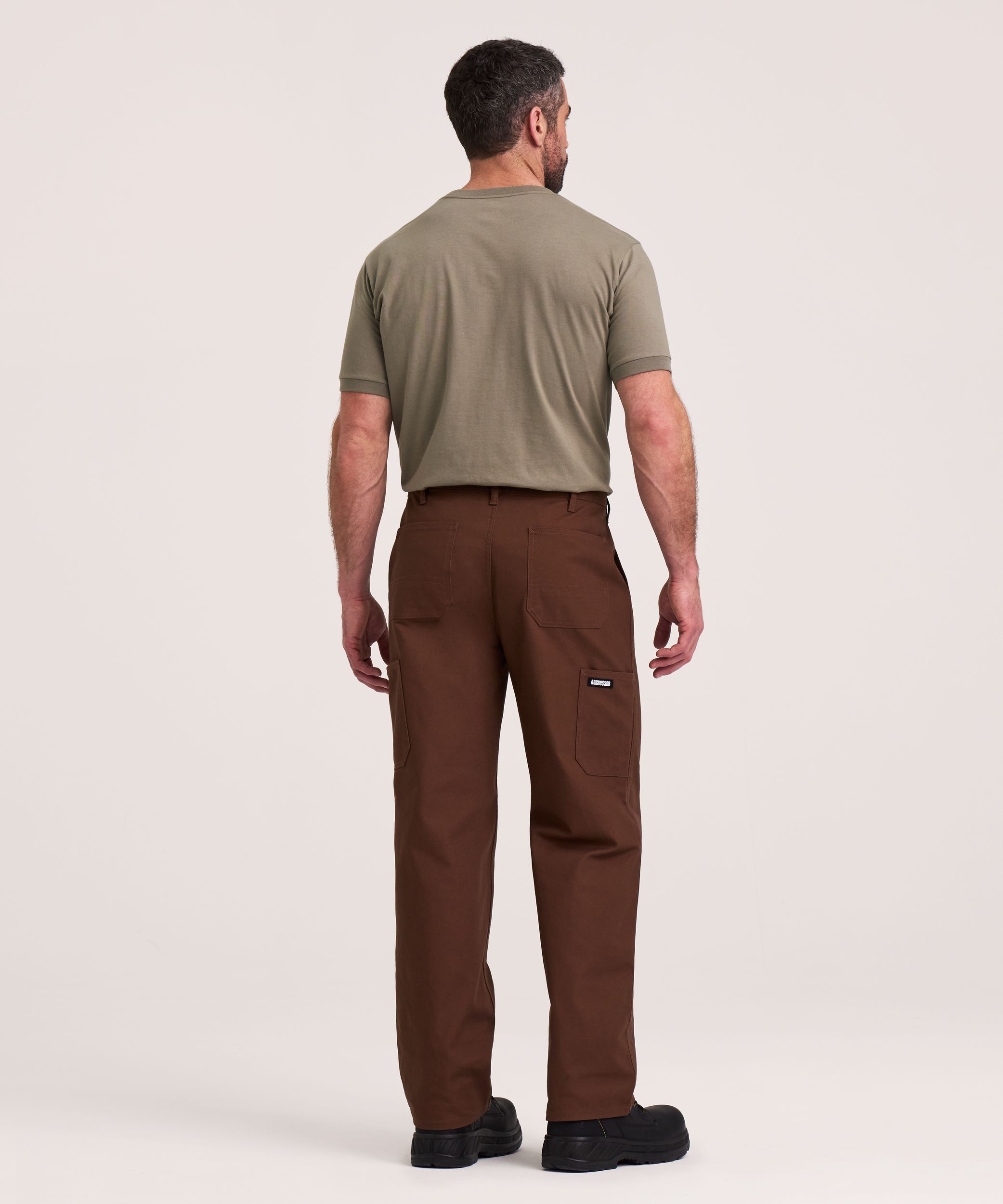 Pantalon de travail tout usage en coutil pour hommes, Aggressor