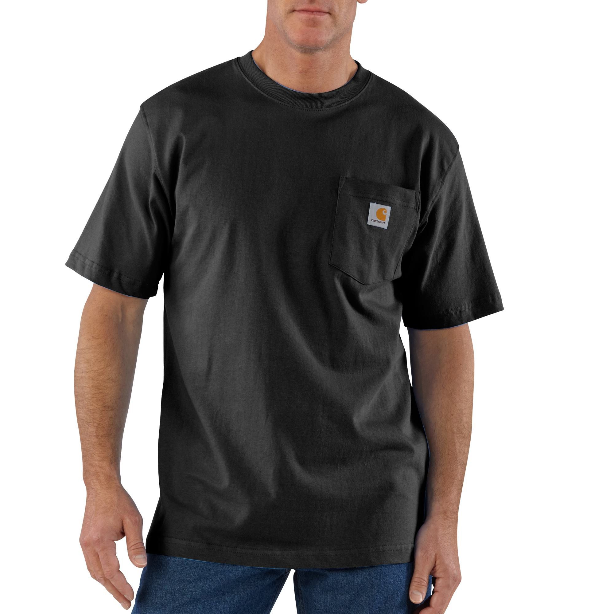 Carhartt Men's Loose Fit Pocket T-Shirt