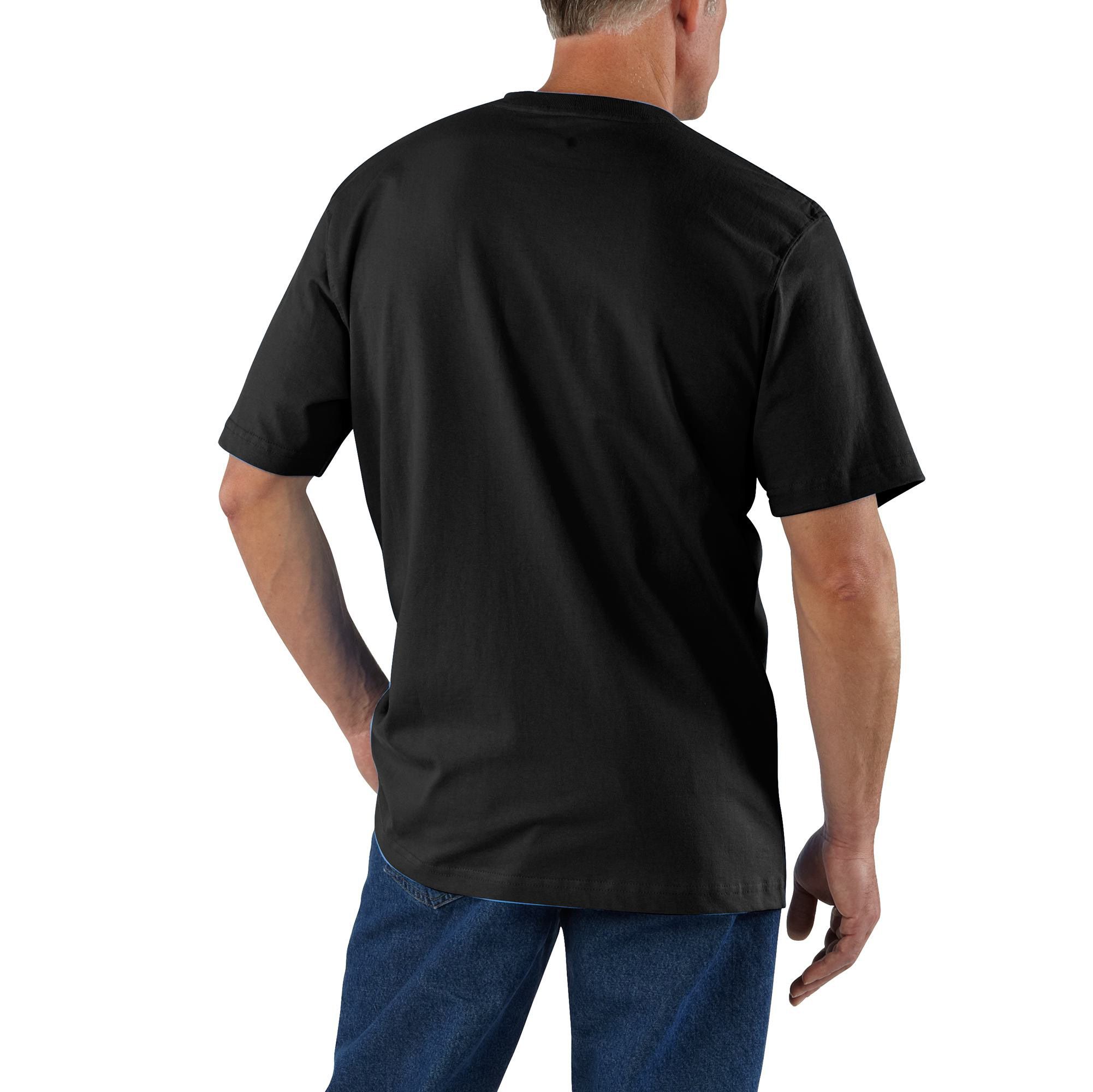 Carhartt Men's Loose Fit Pocket T-Shirt