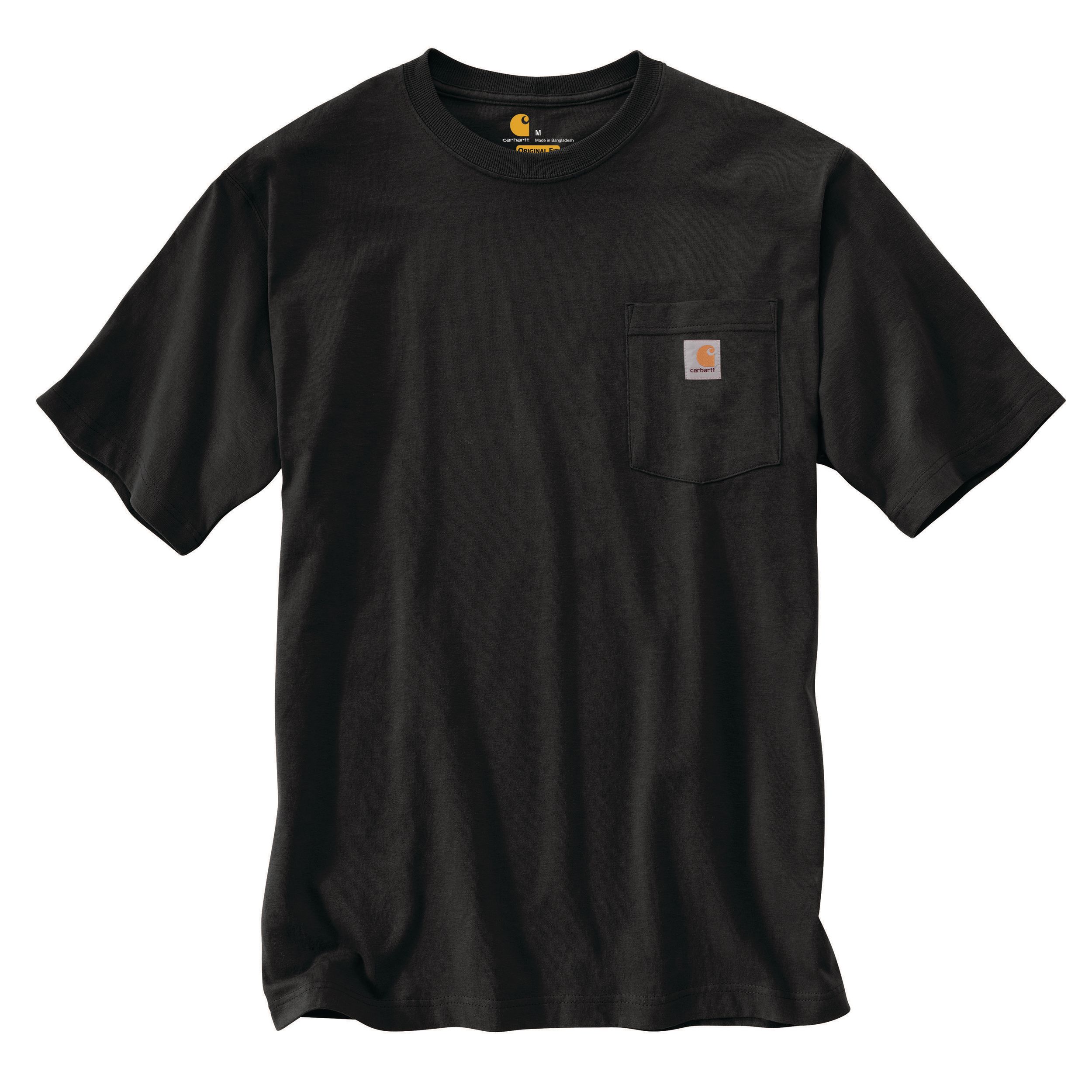 Carhartt Men's Loose Fit Pocket T-Shirt