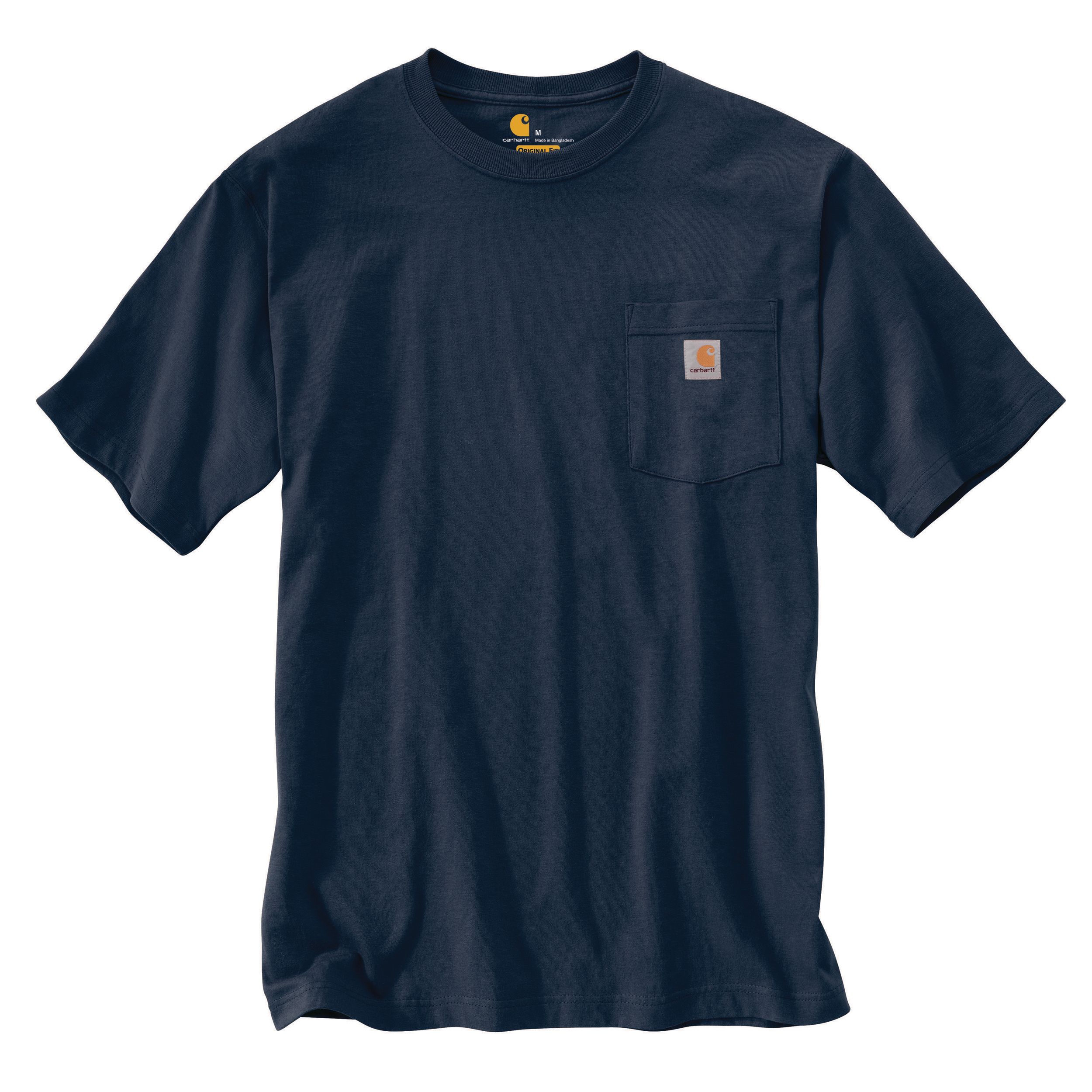 Carhartt Men's Loose Fit Pocket T-Shirt