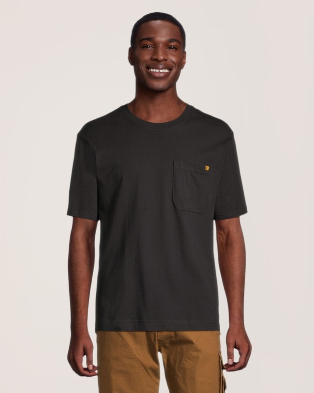 T-shirt avec poche au corps pour hommes, série WorkPro, Dakota