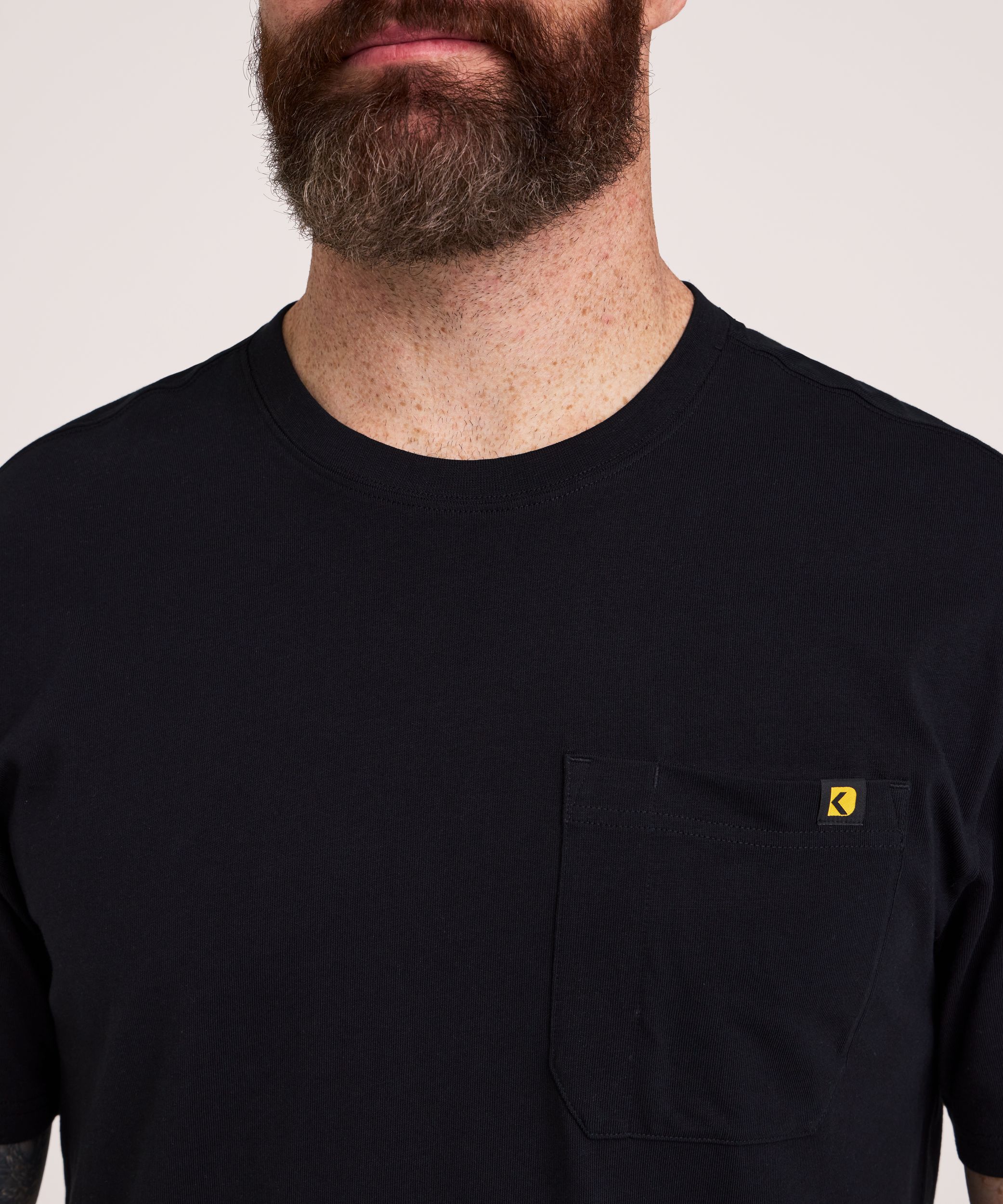 Dakota WorkPro Series Men's Core Pocket T-Shirt