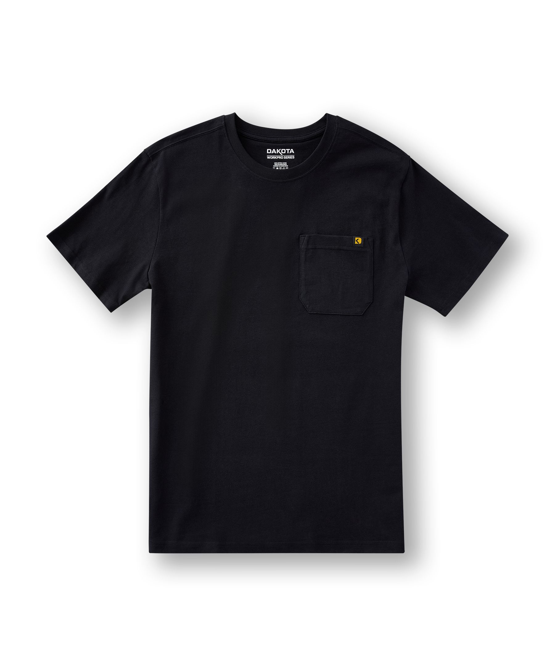 Dakota WorkPro Series Men's Core Pocket T-Shirt