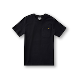 T-shirt avec poche au corps pour hommes, série WorkPro, Dakota Front_Flat