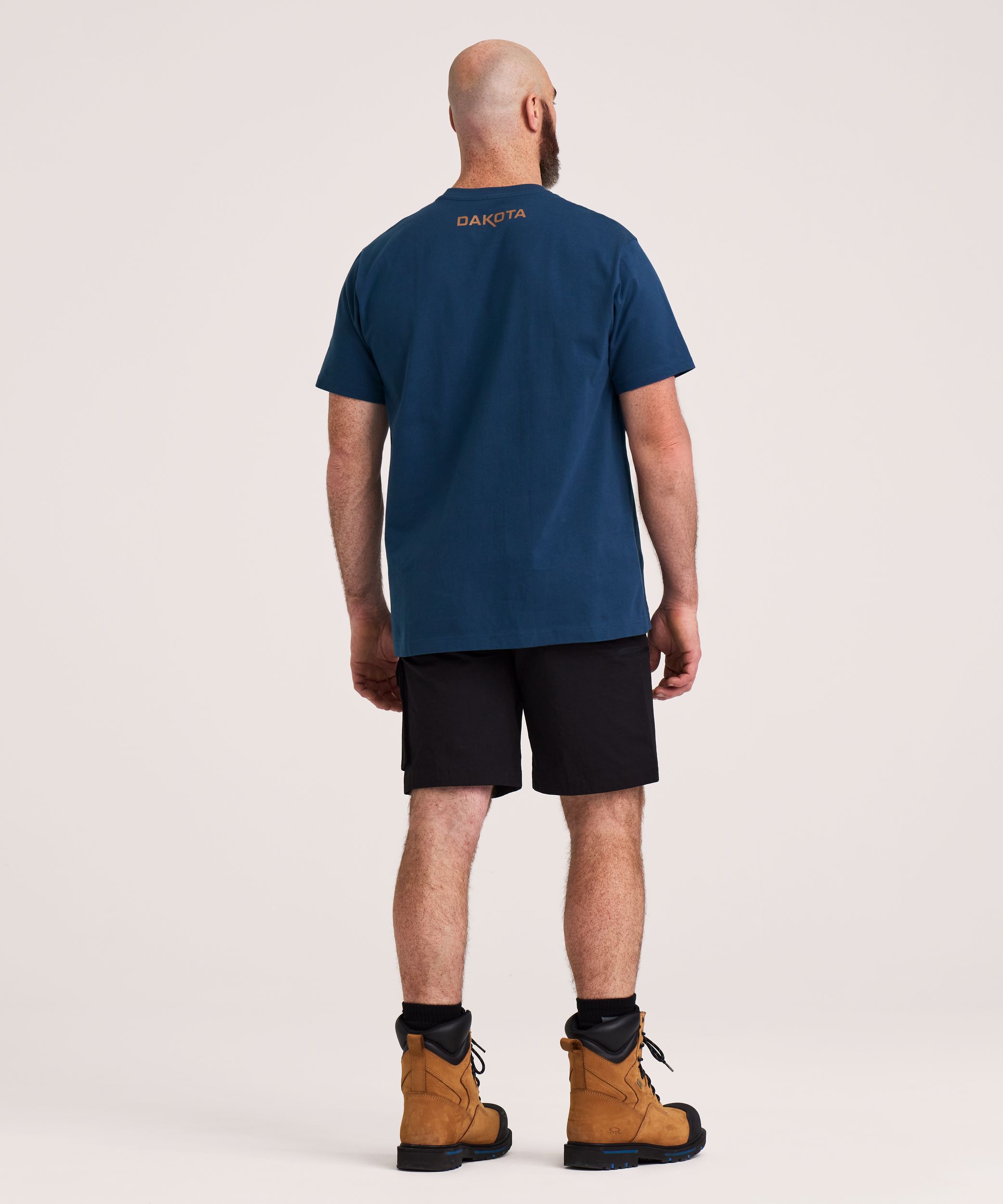 Dakota WorkPro Series Men's Core Pocket T-Shirt