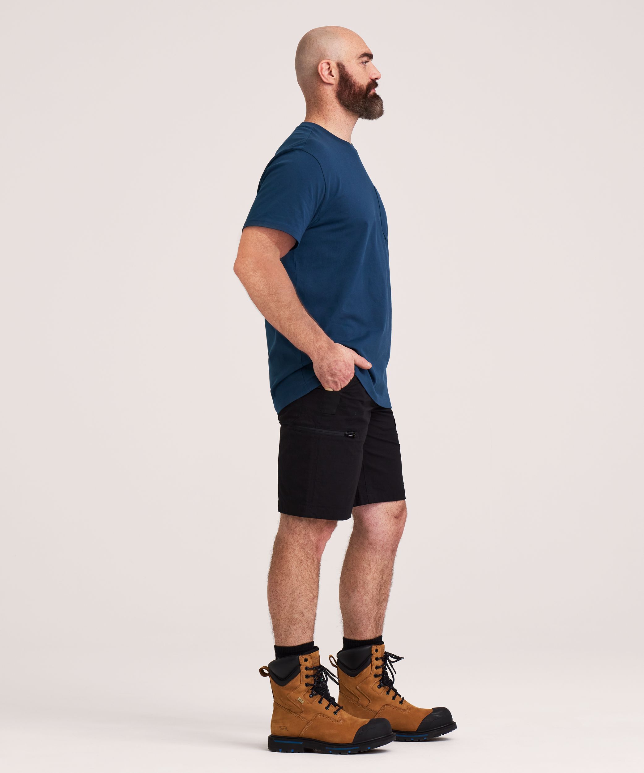 Dakota WorkPro Series Men's Core Pocket T-Shirt