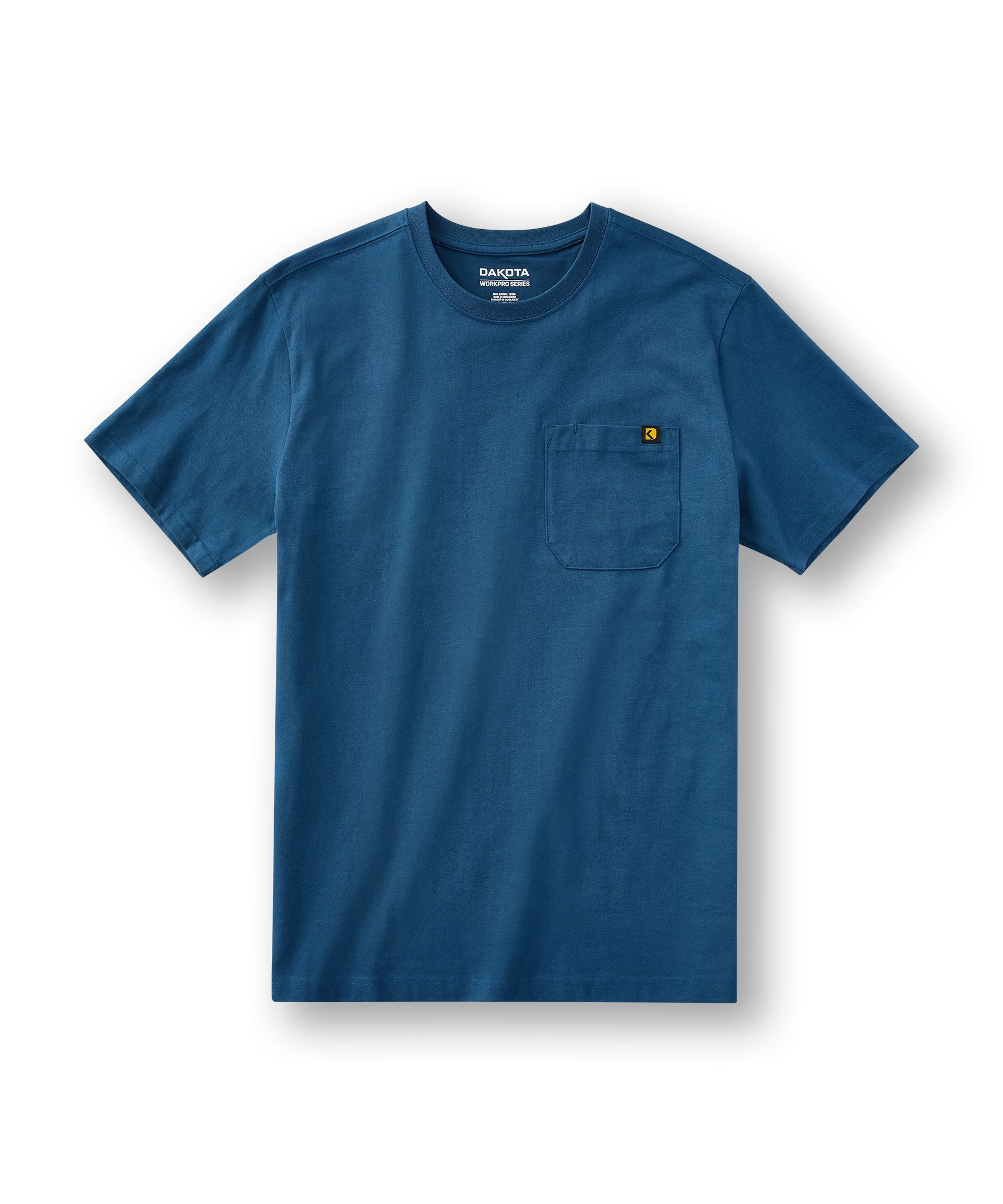 Dakota WorkPro Series Men's Core Pocket T-Shirt