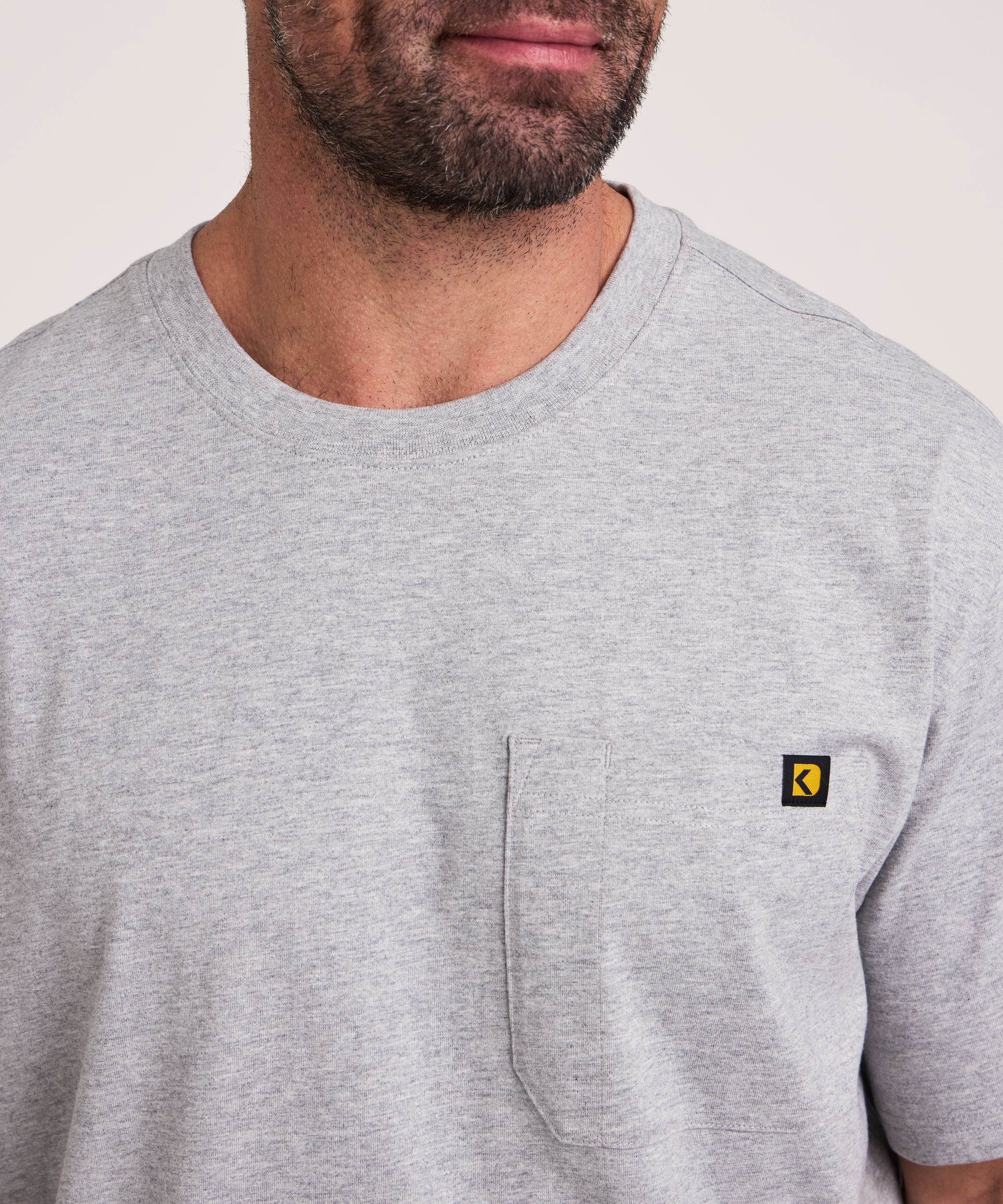 Dakota WorkPro Series Men's Core Pocket T-Shirt