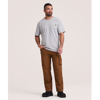 Dakota WorkPro Series Men's Core Pocket T-Shirt