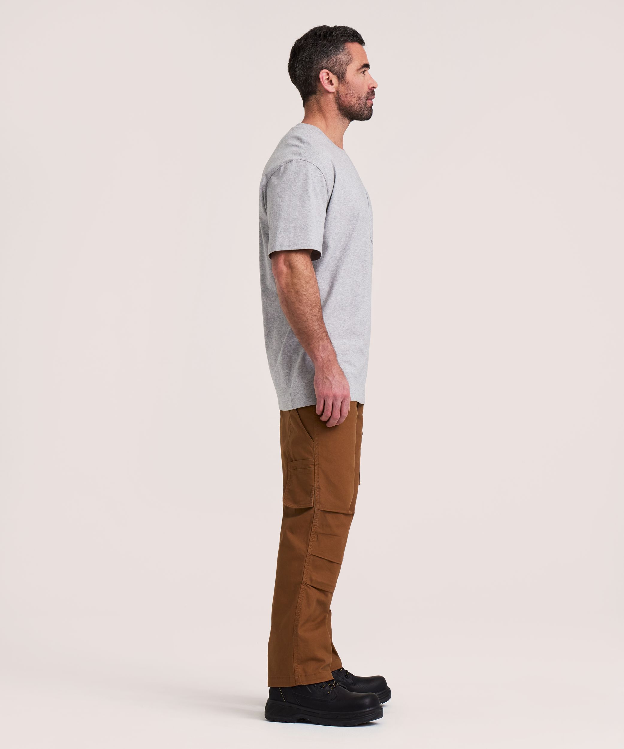 Dakota WorkPro Series Men's Core Pocket T-Shirt