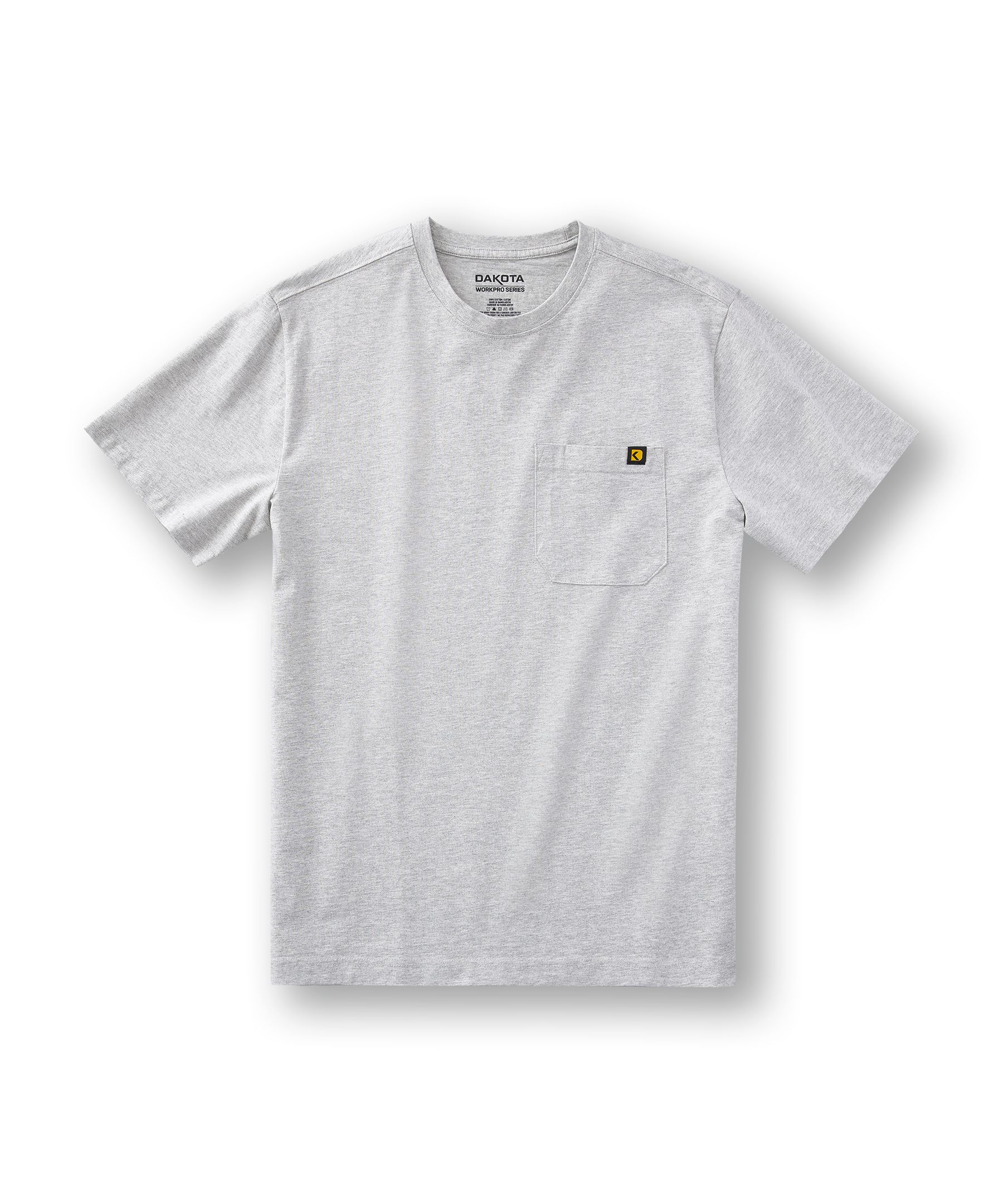 Dakota WorkPro Series Men's Core Pocket T-Shirt