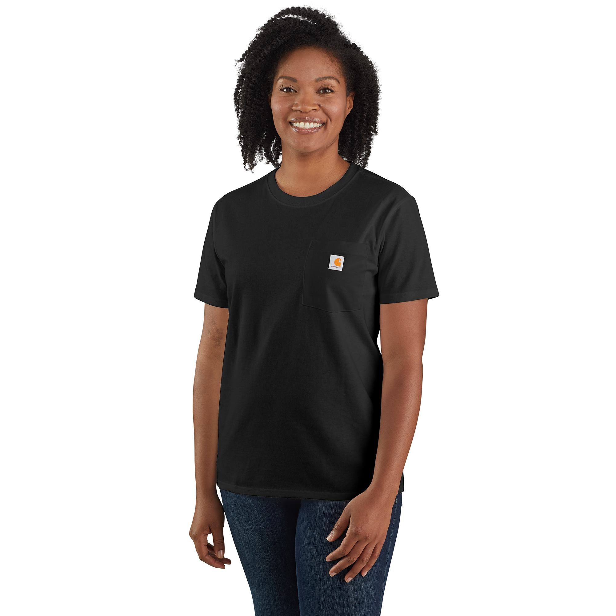 Carhartt Women's Loose Fit Pocket T-Shirt