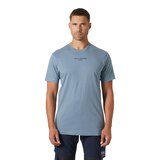 T-shirt à logo classique pour hommes, Helly Hansen Front_Flat