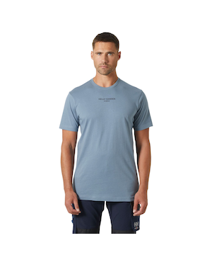 Helly Hansen Men's Classic Logo T Shirt