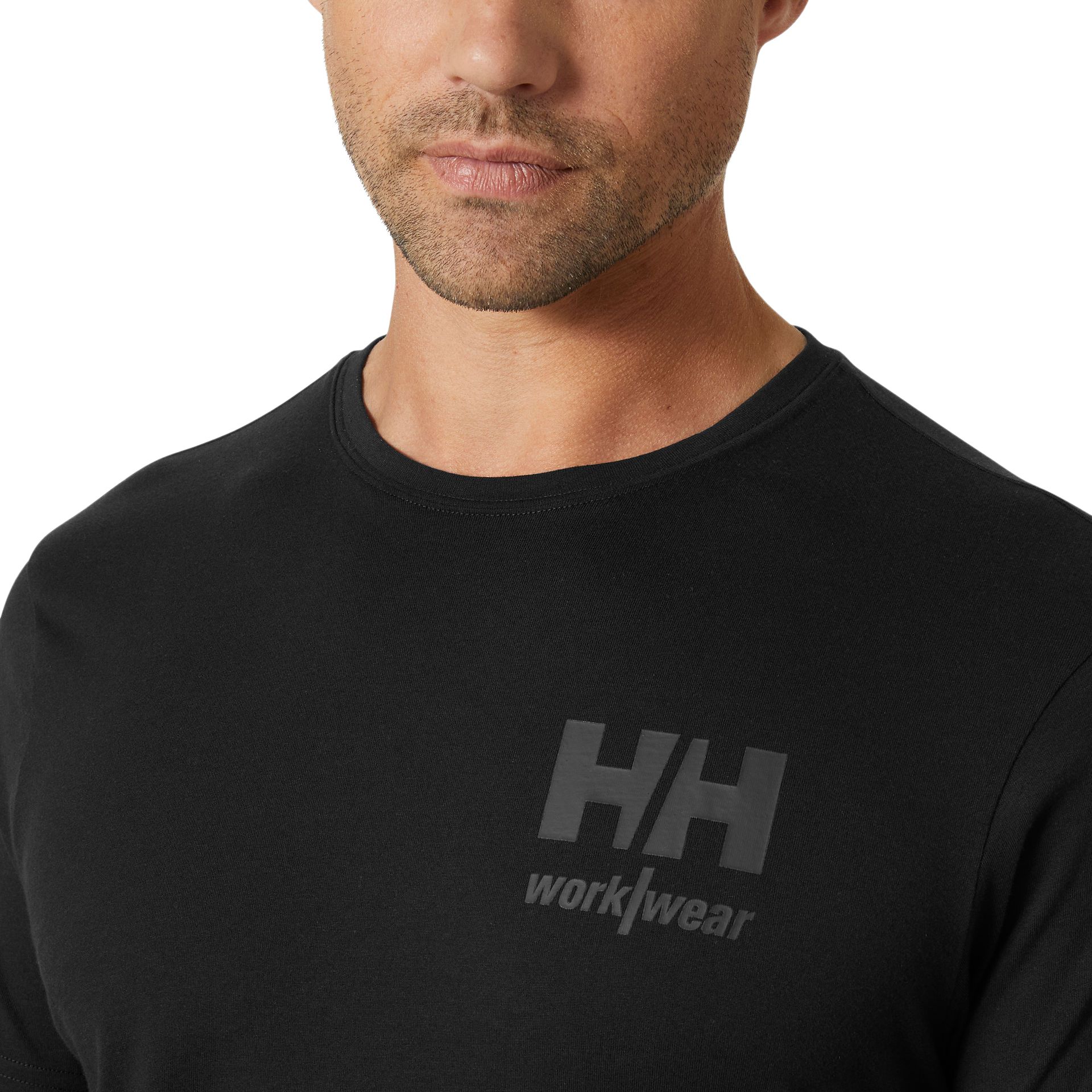 Helly Hansen Workwear Men's Classic Logo T-Shirt