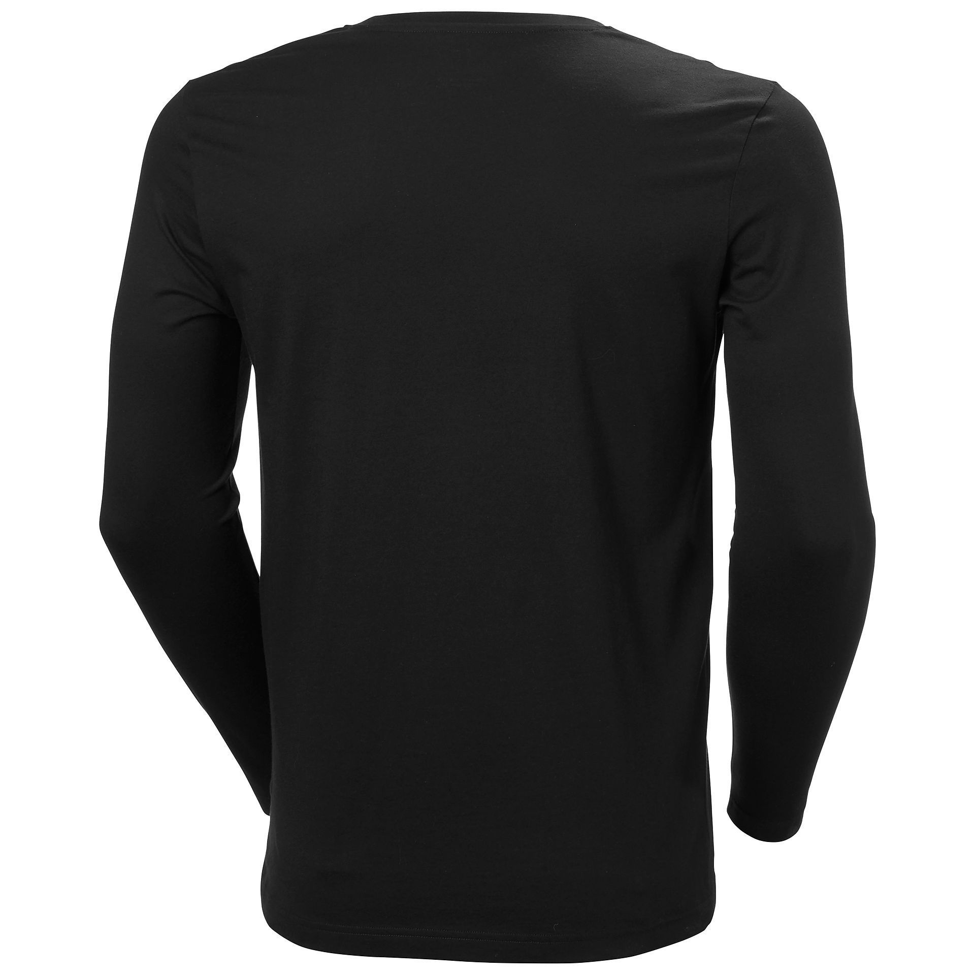 T-shirt à manches longues avec logo classique pour hommes, Helly Hansen Workwear