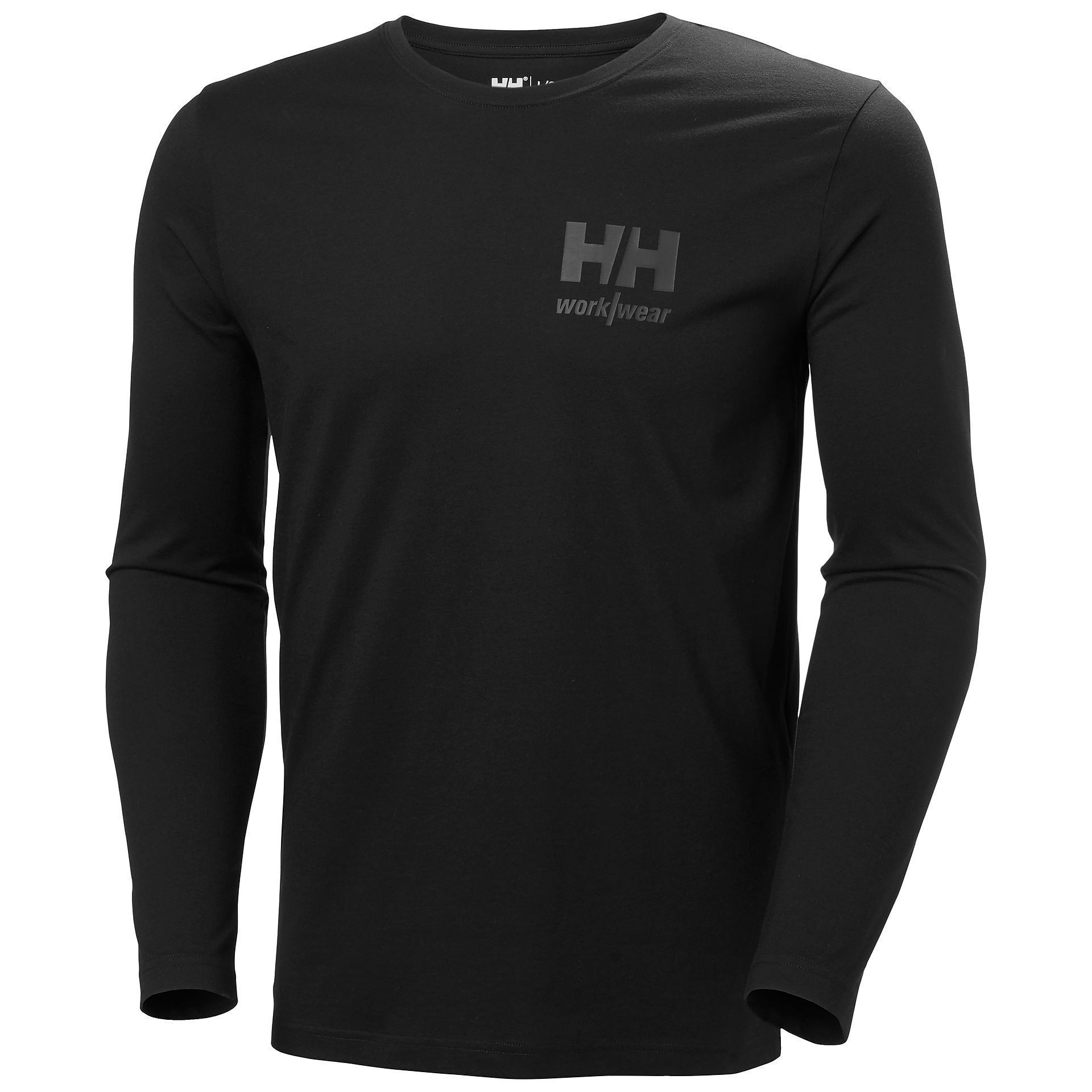 T-shirt à manches longues avec logo classique pour hommes, Helly Hansen Workwear