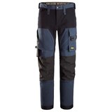 Snickers Workwear Men's All Round Work Pants Front_Flat