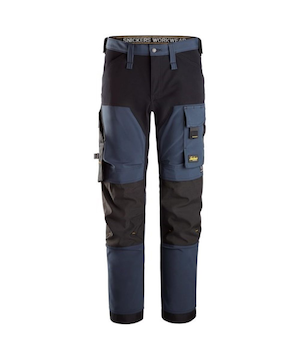 Pantalon de travail pour hommes, AllroundWork, Snickers Workwear