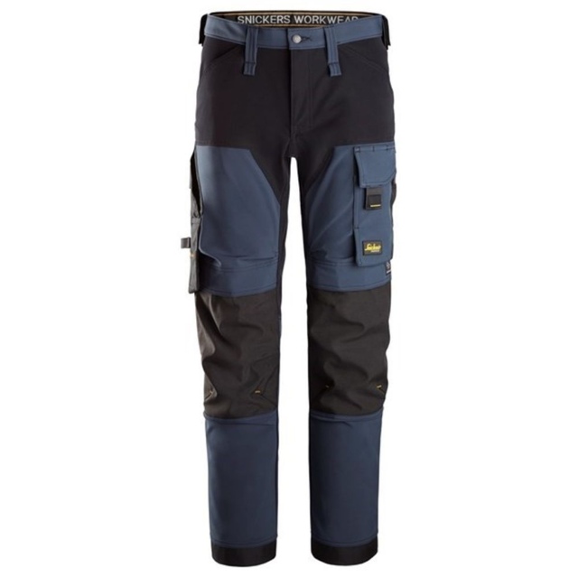 Pantalon de travail pour hommes, AllroundWork, Snickers Workwear