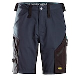Short de travail pour hommes, Litework, Snickers Front_Flat