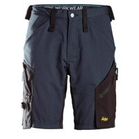 Snickers Workwear Men's Litework Shorts Front_Flat