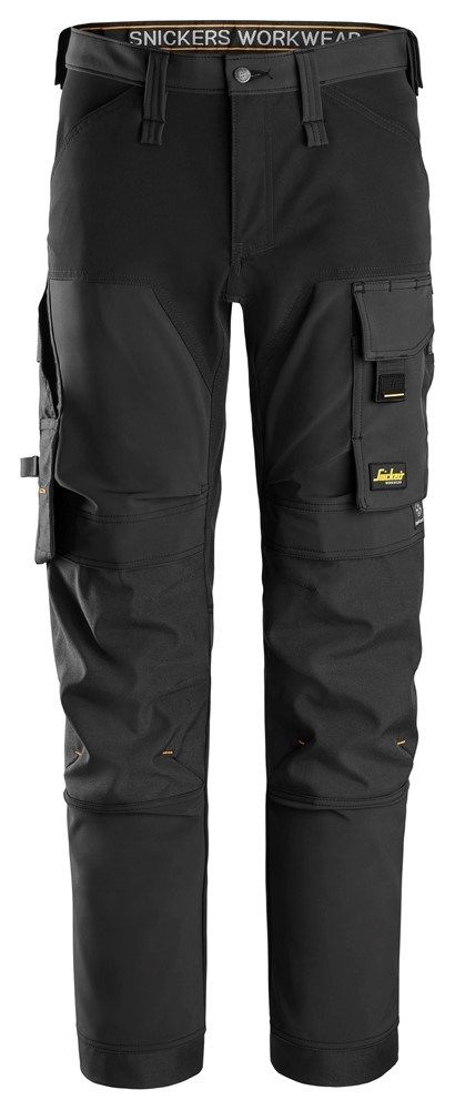Snickers Workwear Men’s AllRound Work 4-Way Stretch Pants