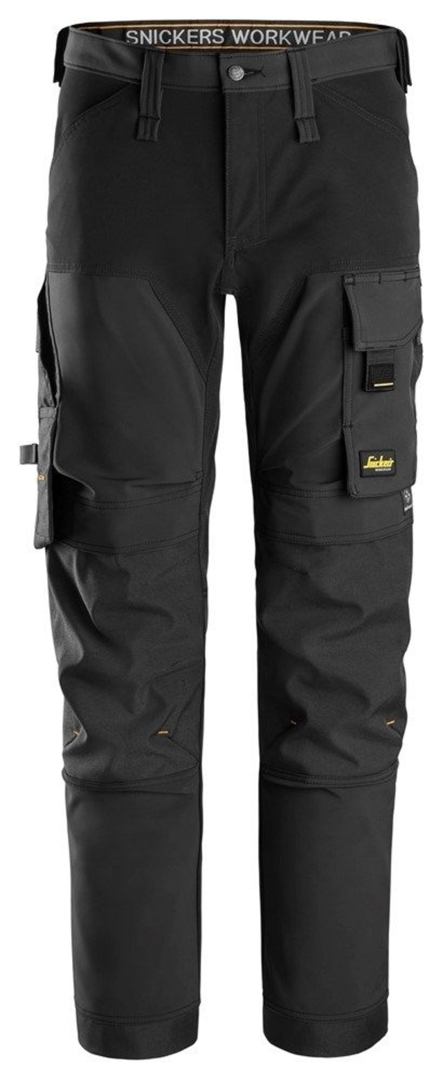 Pantalon de travail pour hommes, AllroundWork, Snickers Workwear