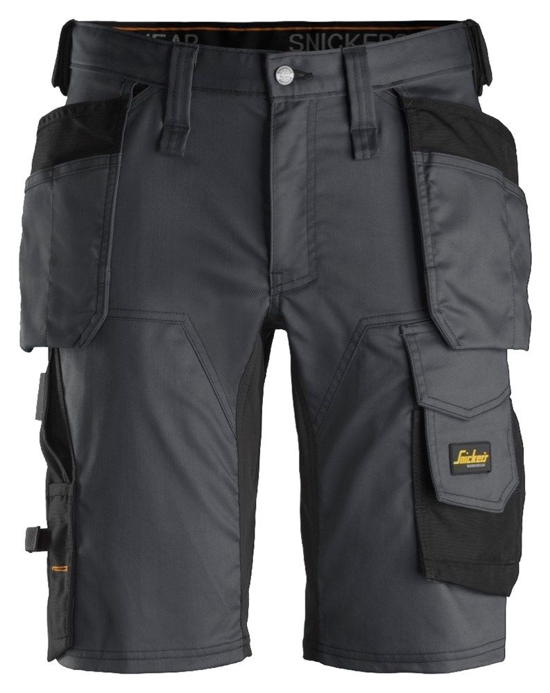 Snickers Workwear Men's All Round Work Holster Pocket Shorts