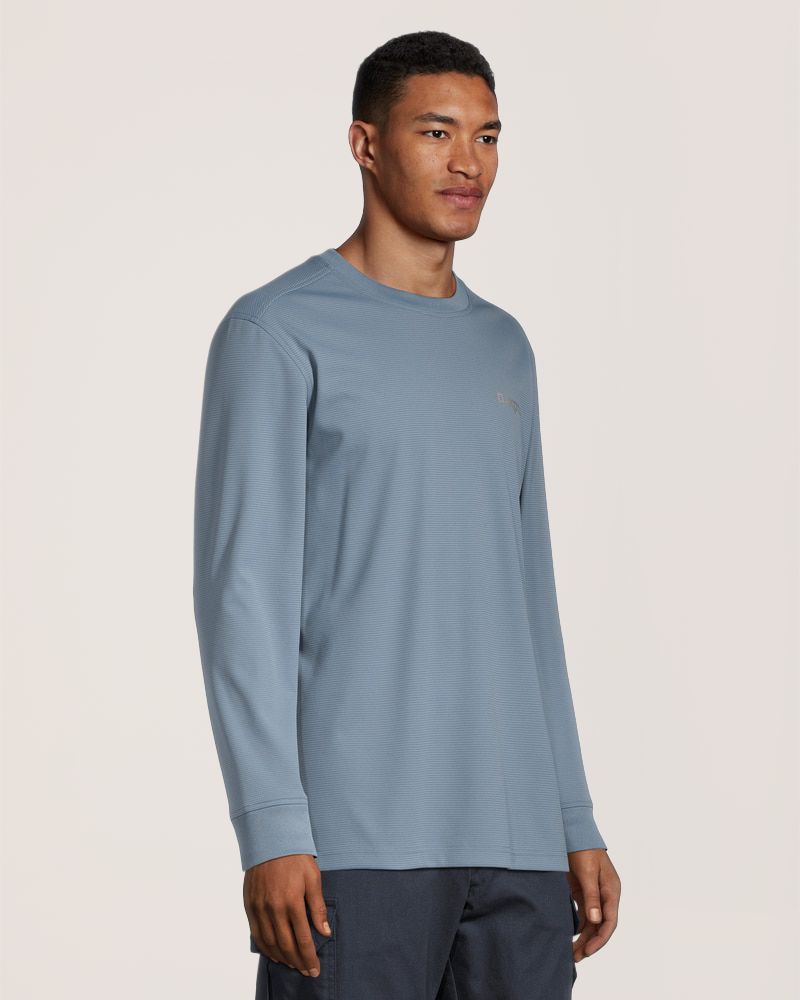 T-shirt de travail à manches longues avec protection contre les tiques et les moustiques pour hommes, série WorkPro, Dakota