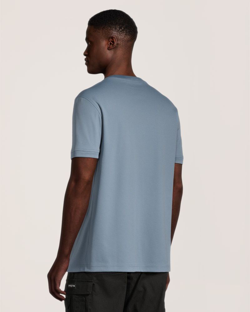 T-shirt de travail avec protection contre les tiques et les moustiques pour hommes, série WorkPro, Dakota