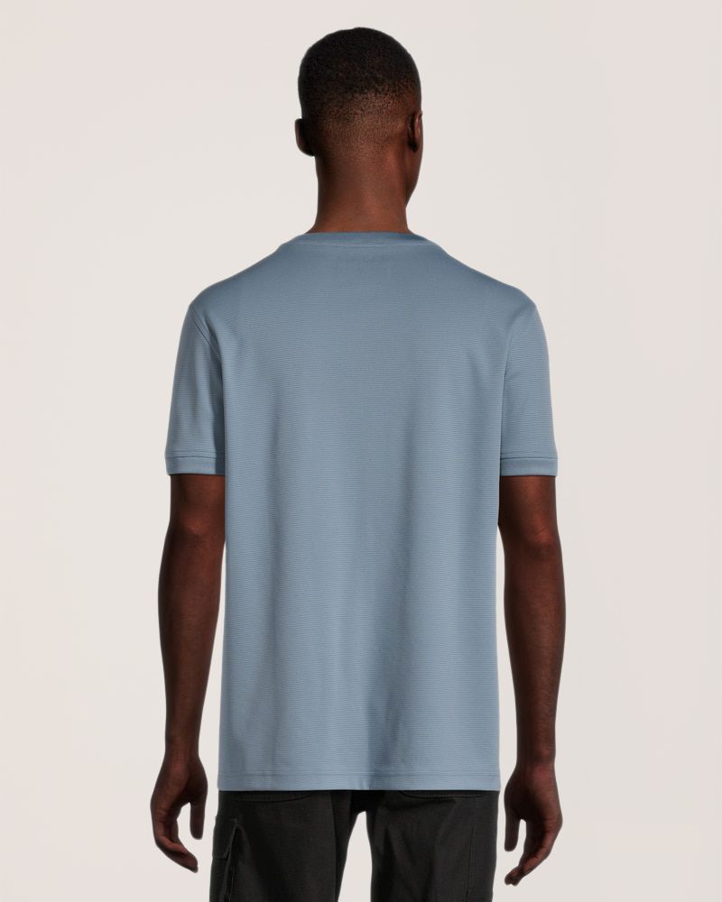 T-shirt de travail avec protection contre les tiques et les moustiques pour hommes, série WorkPro, Dakota