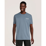 Dakota WorkPro Series Men's Tick and Mosquito Repellent Work T Shirt Front_Flat