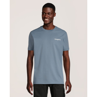 Dakota WorkPro Series Men's Tick and Mosquito Repellent Work T Shirt Front_Flat