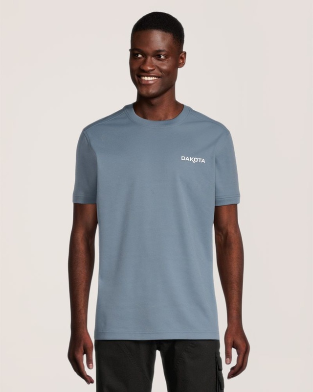 Dakota WorkPro Series Men's Tick and Mosquito Repellent Work T Shirt