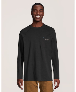 Dakota WorkPro Series Men's Rebound Long Sleeve T Shirt