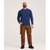 Dakota WorkPro Series Men's Rebound Long Sleeve T Shirt
