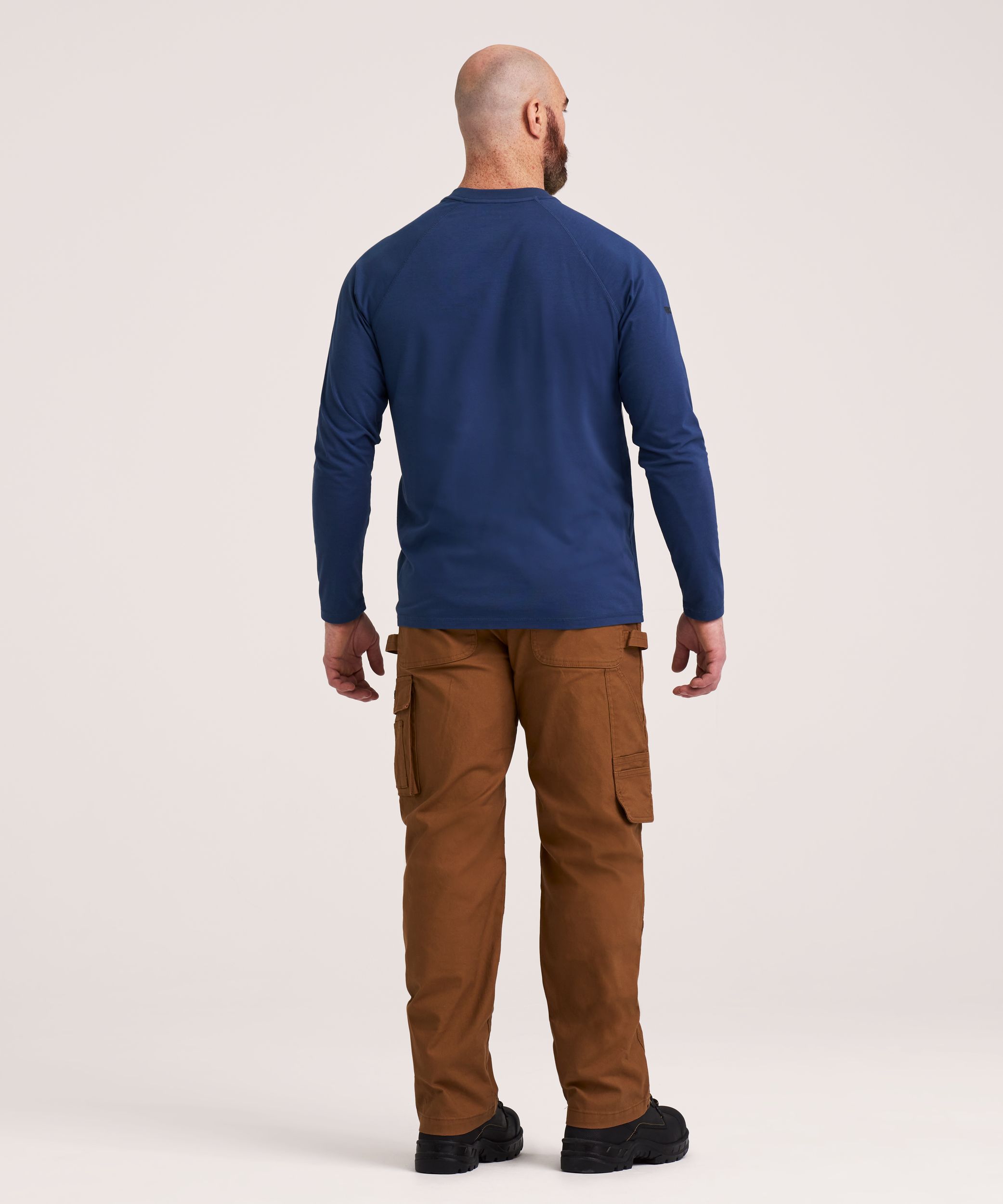 Dakota WorkPro Series Men's Rebound Long Sleeve T Shirt