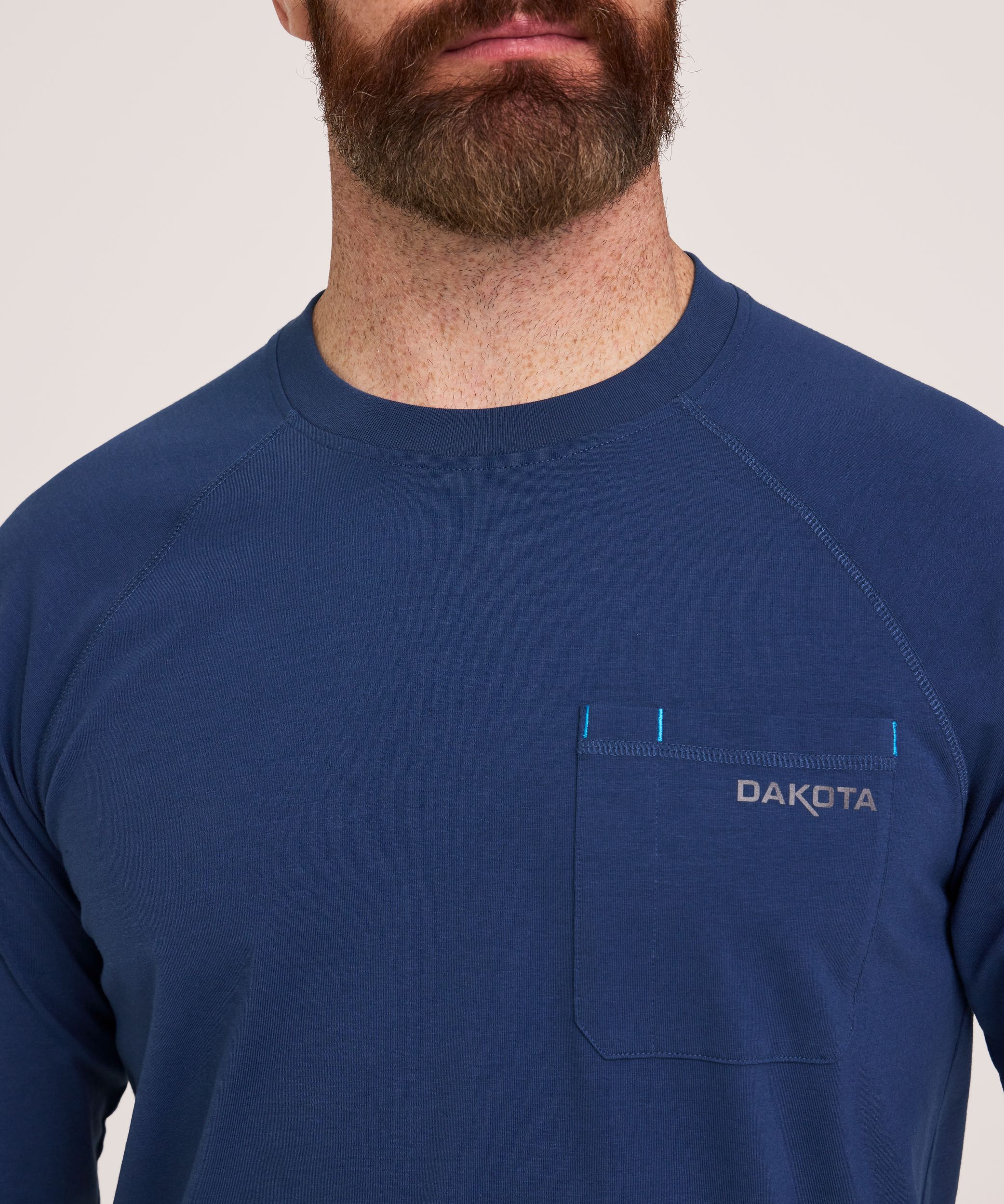 Dakota WorkPro Series Men's Rebound Long Sleeve T Shirt