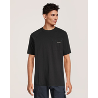 Dakota WorkPro Series Men's Rebound Short Sleeve T Shirt Front_Flat