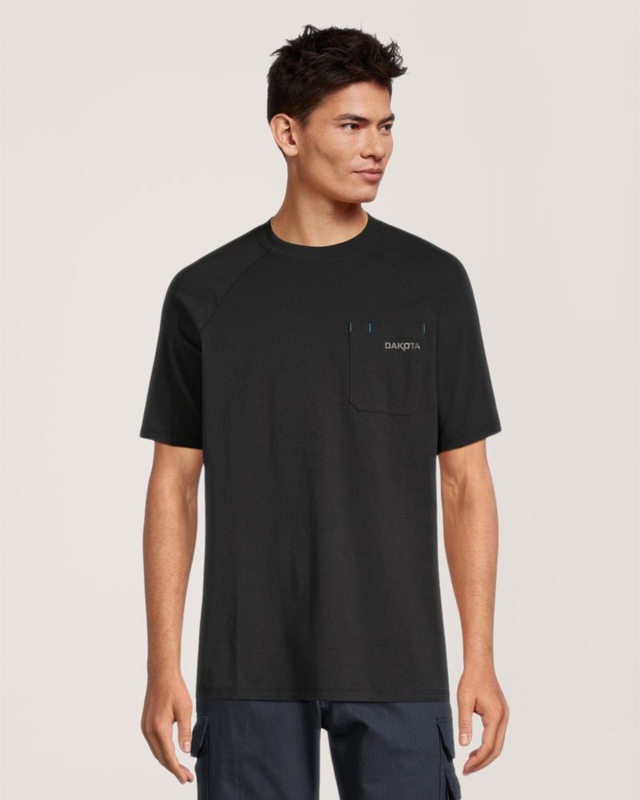 T-shirt à manches courtes pour hommes, Rebound, série WorkPro, Dakota