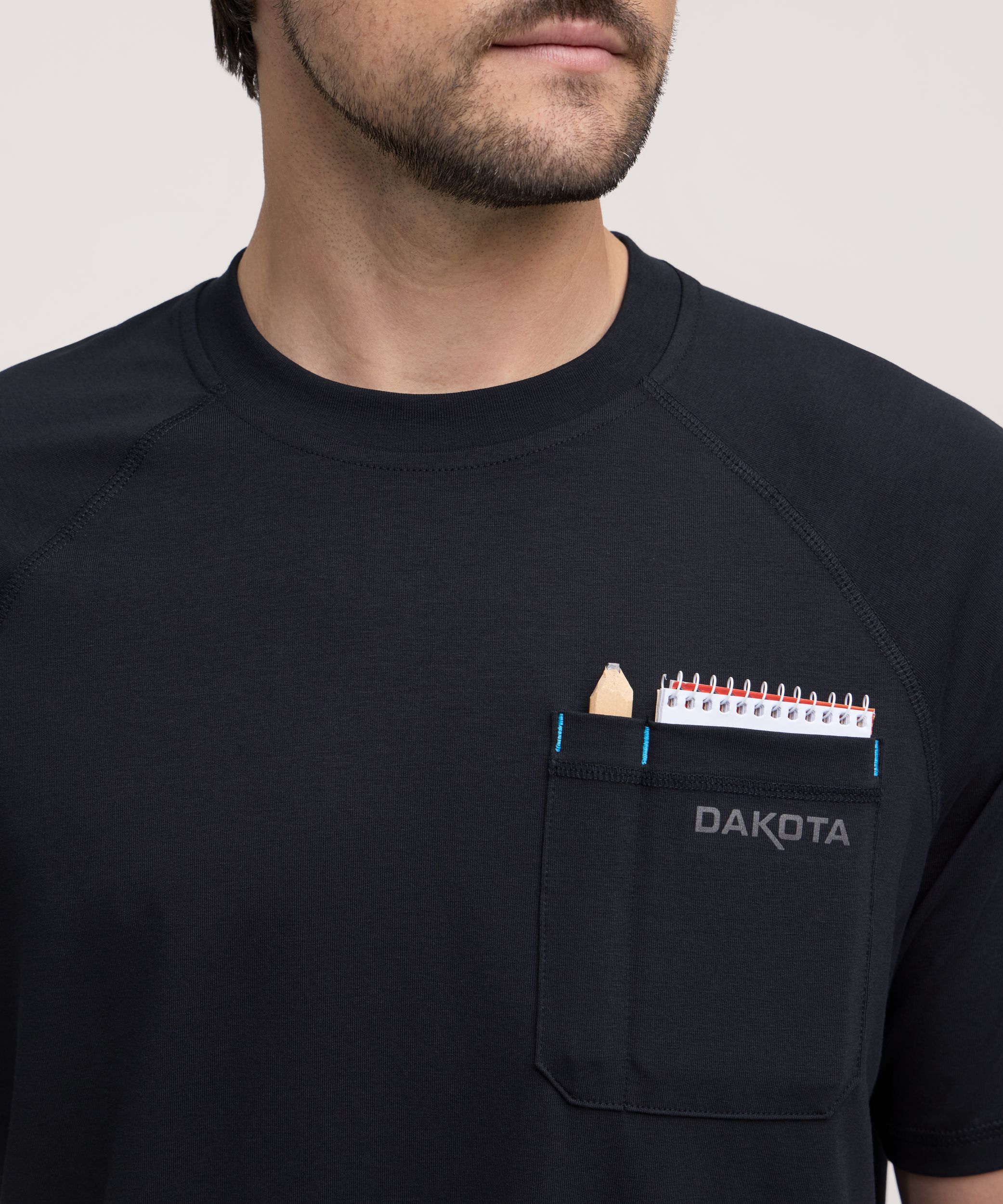 Dakota WorkPro Series Men's Rebound Short Sleeve T-Shirt