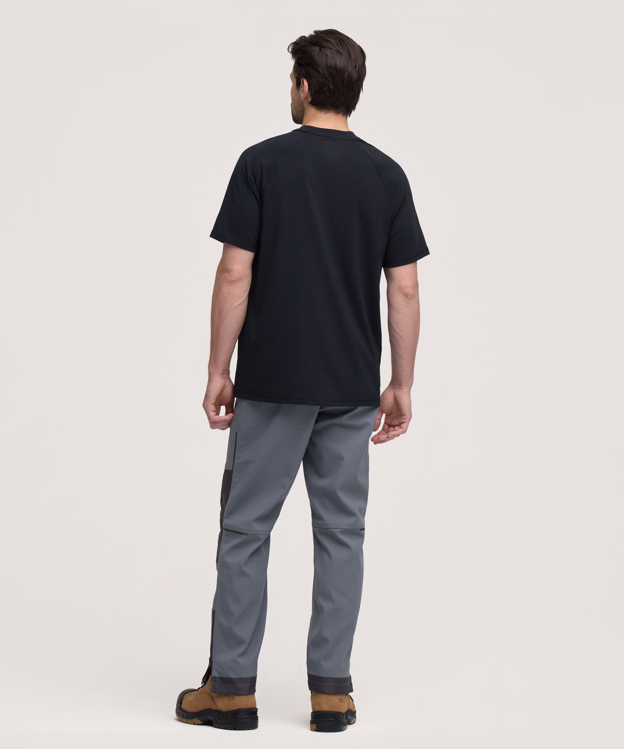 Dakota WorkPro Series Men's Rebound Short Sleeve T-Shirt