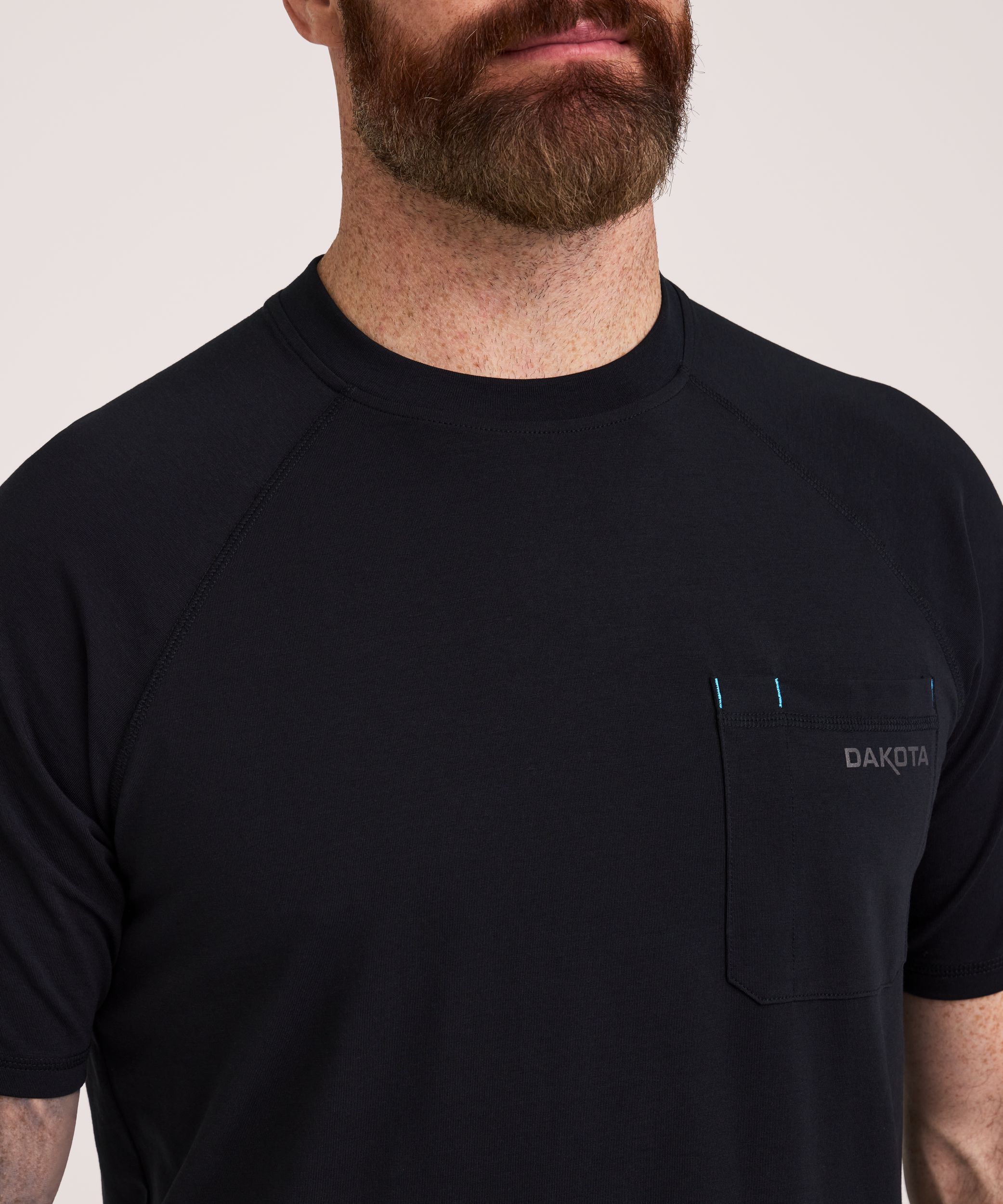 Dakota WorkPro Series Men's Rebound Short Sleeve T-Shirt