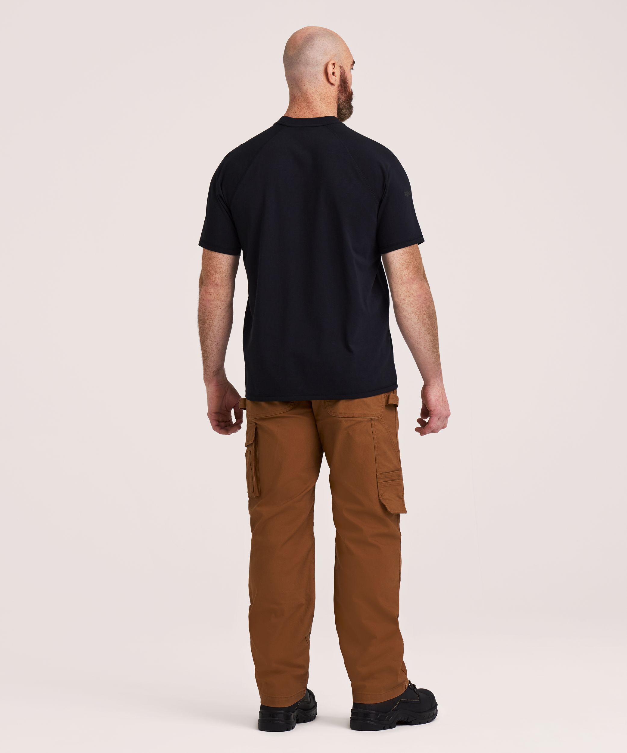 Dakota WorkPro Series Men's Rebound Short Sleeve T-Shirt