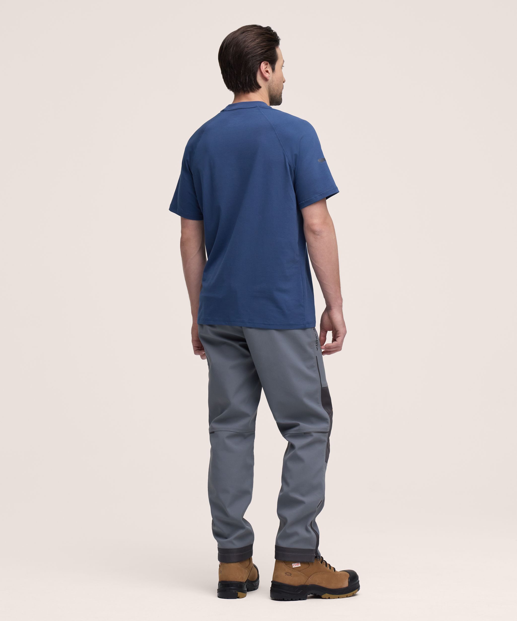 Dakota WorkPro Series Men's Rebound Short Sleeve T-Shirt